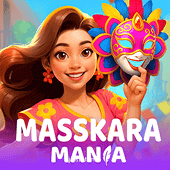Masskara Mania Game Card